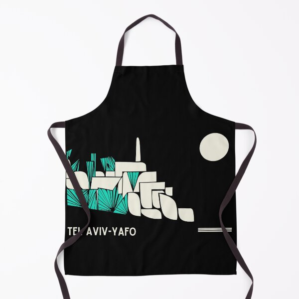 Item preview, Postcard from Yafo The Oldest Port Full Moon designed and sold by French Papyrus Studio.