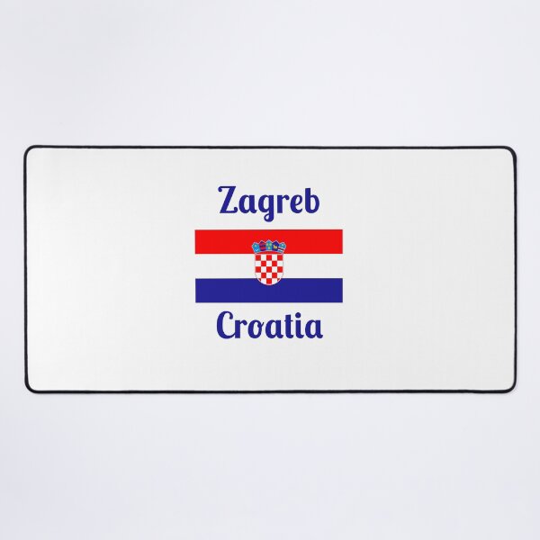 Item preview, Zagreb Croatia - Stylish Prints, designed and sold by Fleetwood1994.