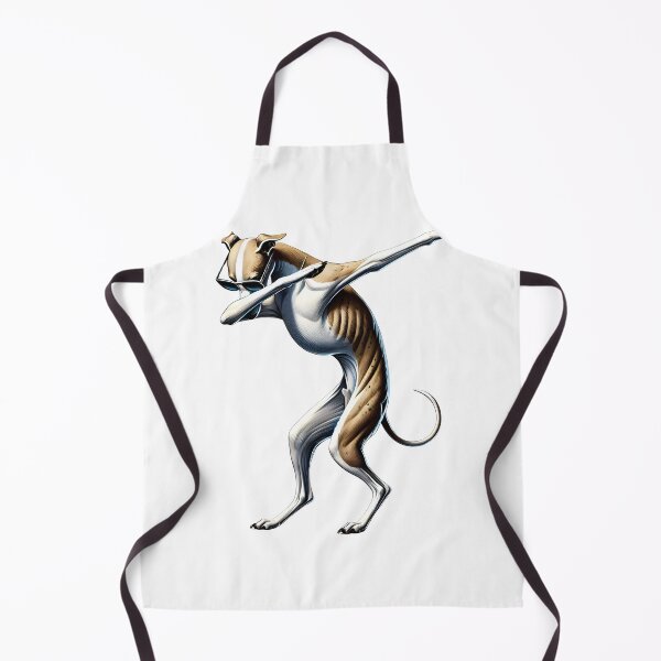 Item preview, Dabbing Whippet Dog Lover designed and sold by Kimberley King Art  King Art.