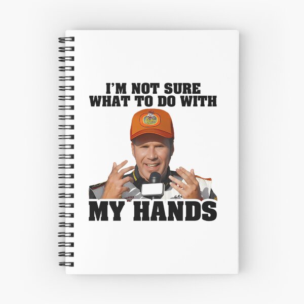 Item preview, I'M Not Sure What To Do With My Hands designed and sold by FloyHarve.