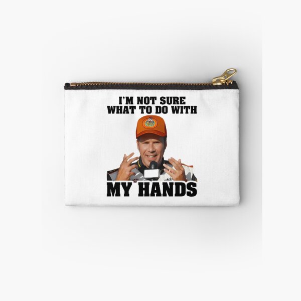 Item preview, I'M Not Sure What To Do With My Hands designed and sold by FloyHarve.