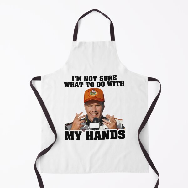 Item preview, I'M Not Sure What To Do With My Hands designed and sold by FloyHarve.
