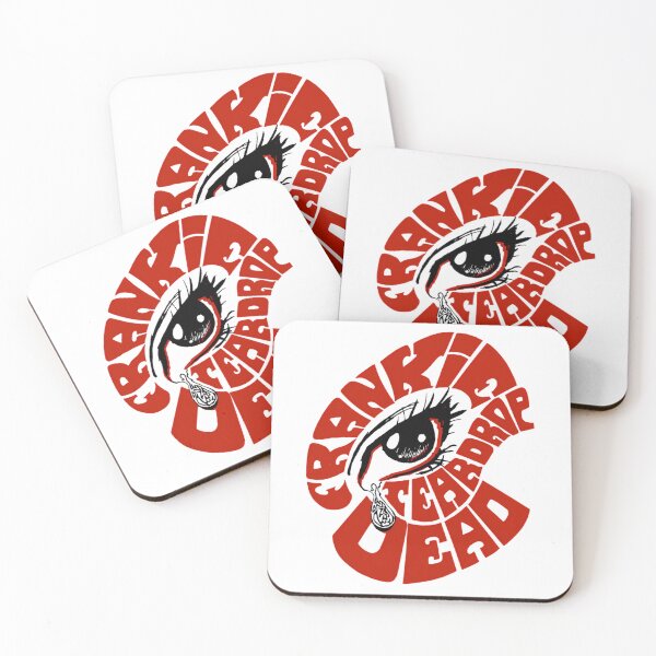 Item preview, Frankie Teardrop Dead Darren Grealish Artwork designed and sold by DrDewayDach.