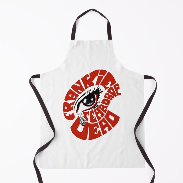 Item preview, Frankie Teardrop Dead Darren Grealish Artwork designed and sold by DrDewayDach.