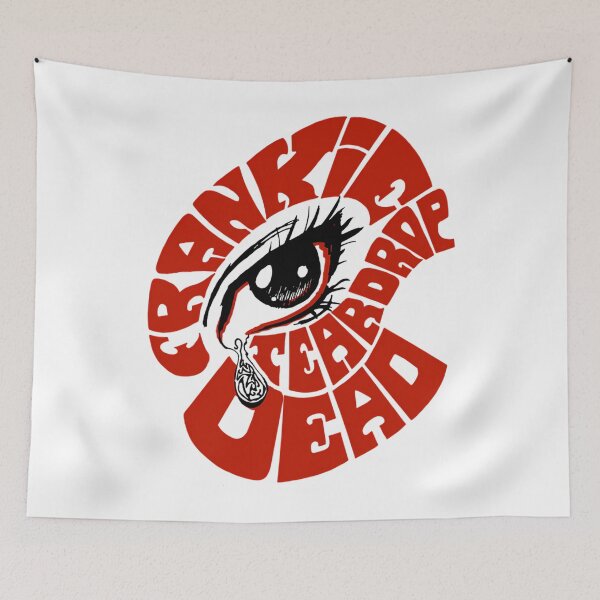 Item preview, Frankie Teardrop Dead Darren Grealish Artwork designed and sold by DrDewayDach.