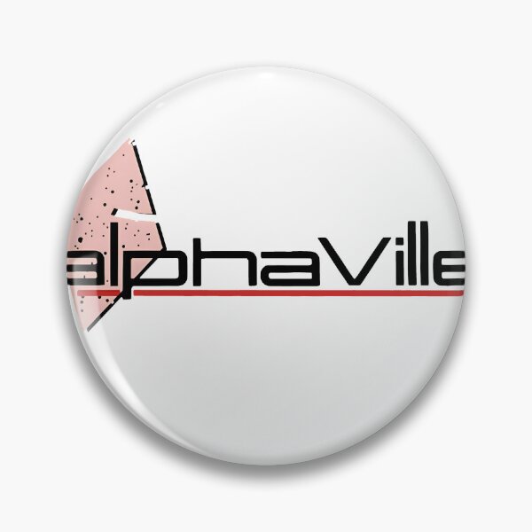 Item preview, Alphaville Band designed and sold by Kimberly Brenda.