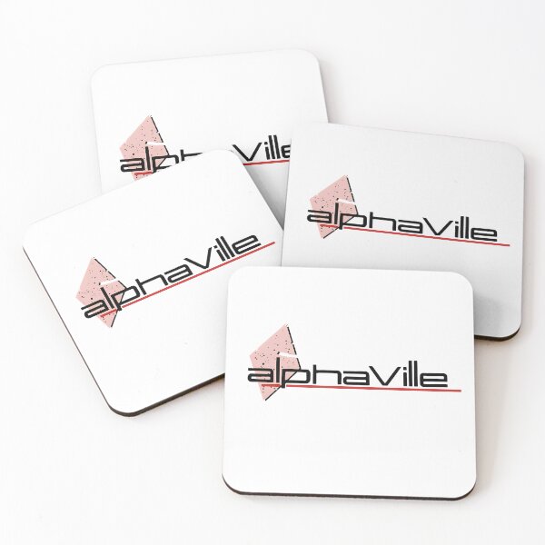 Item preview, Alphaville Band designed and sold by Kimberly Brenda.