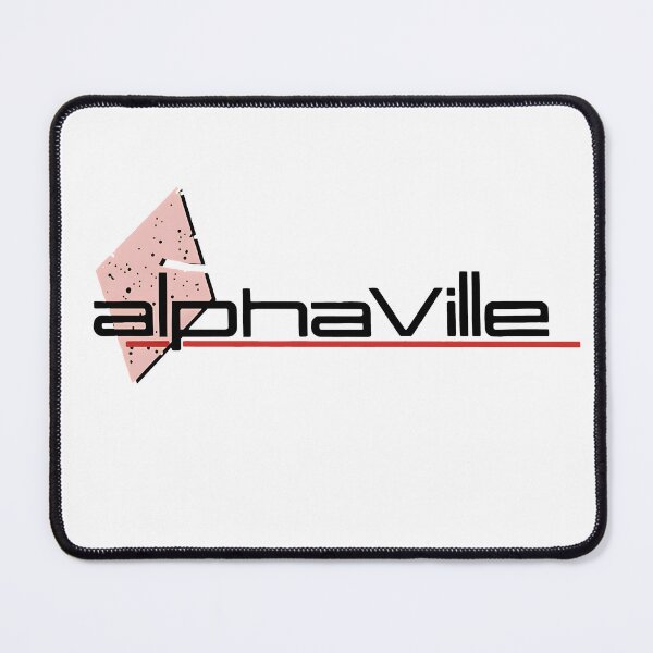 Item preview, Alphaville Band designed and sold by Kimberly Brenda.