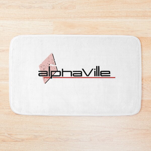 Item preview, Alphaville Band designed and sold by Kimberly Brenda.