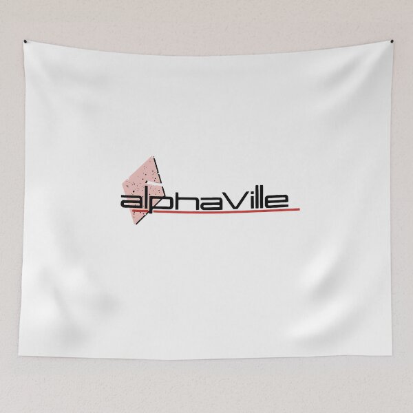 Item preview, Alphaville Band designed and sold by Kimberly Brenda.