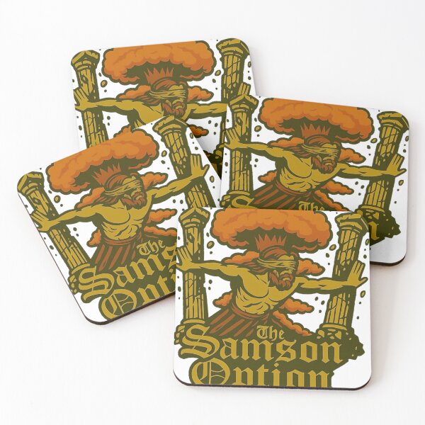 Item preview, Samson Option V 1.0 designed and sold by TiffannieEdwa4.