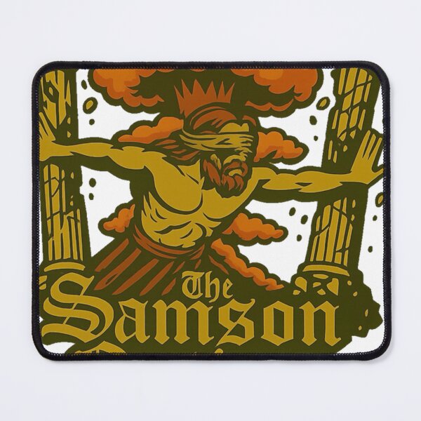 Item preview, Samson Option V 1.0 designed and sold by TiffannieEdwa4.