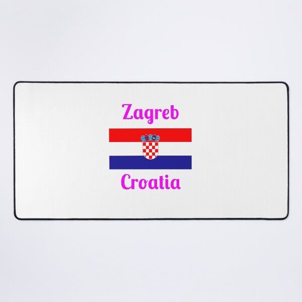 Item preview, Zagreb Croatia - Stylish Prints, designed and sold by Fleetwood1994.