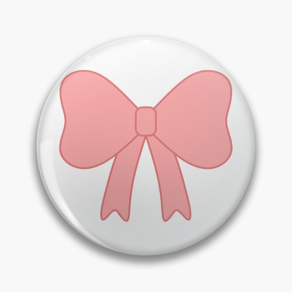 Item preview, pink bow designed and sold by sweetb3rry.