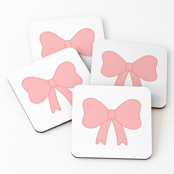Item preview, pink bow designed and sold by sweetb3rry.