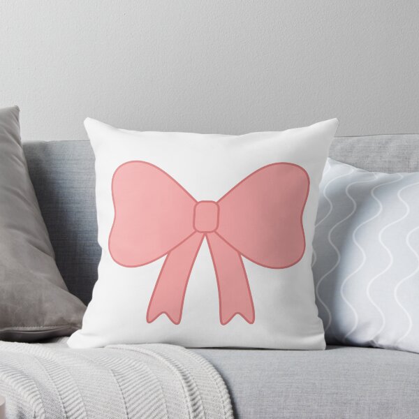 Item preview, pink bow designed and sold by sweetb3rry.