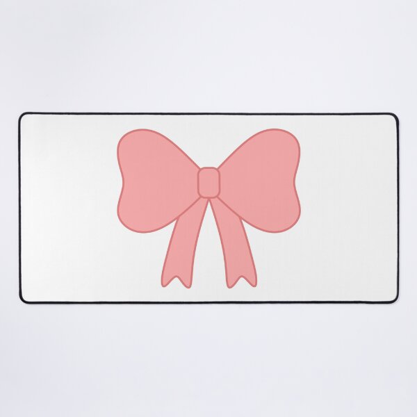 Item preview, pink bow designed and sold by sweetb3rry.
