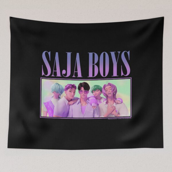 Item preview, Saja Boys designed and sold by weekesau3016.