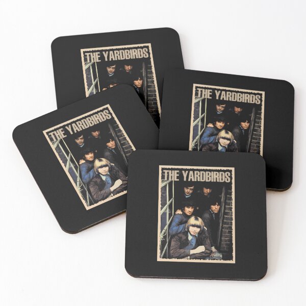 Item preview, The Yardbirdss Band designed and sold by MitchellPaga.