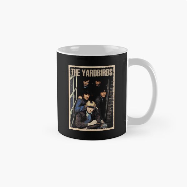Item preview, The Yardbirdss Band designed and sold by MitchellPaga.
