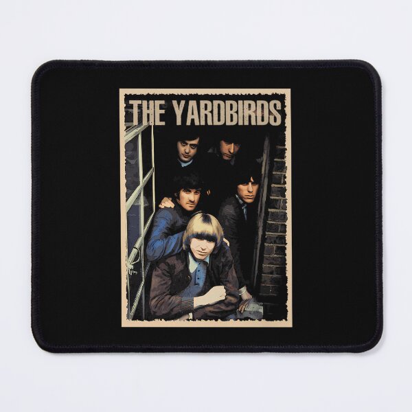 Item preview, The Yardbirdss Band designed and sold by MitchellPaga.