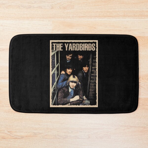 Item preview, The Yardbirdss Band designed and sold by MitchellPaga.