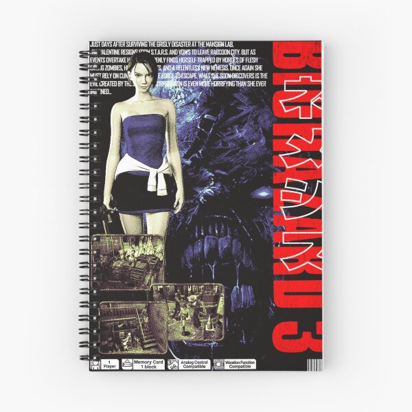 Item preview, Resident Evil Biohazard 3 designed and sold by TiffannieEdwa4.