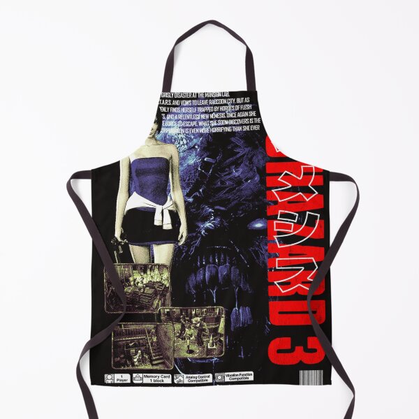 Item preview, Resident Evil Biohazard 3 designed and sold by TiffannieEdwa4.