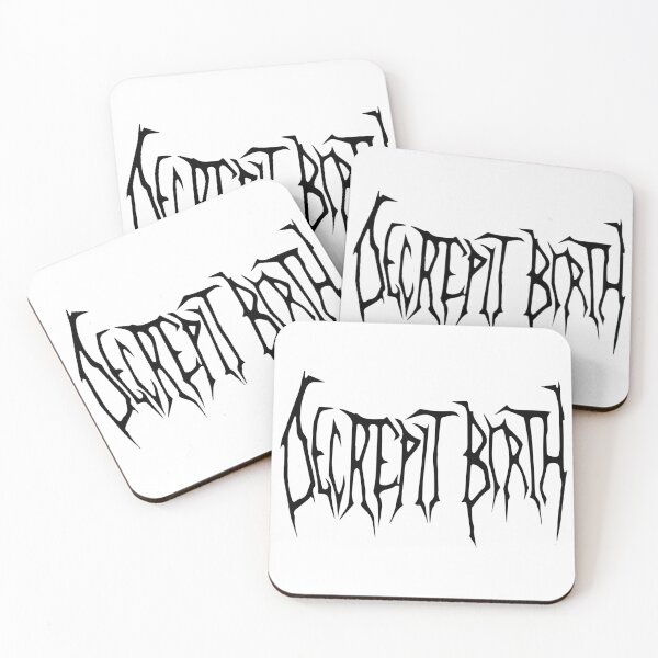 Item preview, Decrepit Birth designed and sold by Kimberly Brenda.