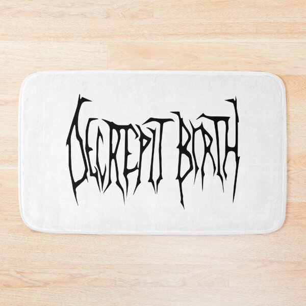 Item preview, Decrepit Birth designed and sold by Kimberly Brenda.