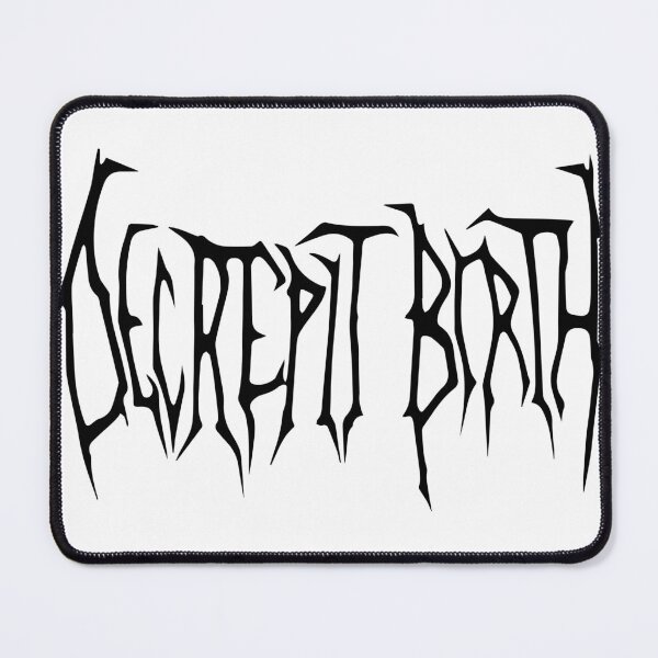 Item preview, Decrepit Birth designed and sold by Kimberly Brenda.