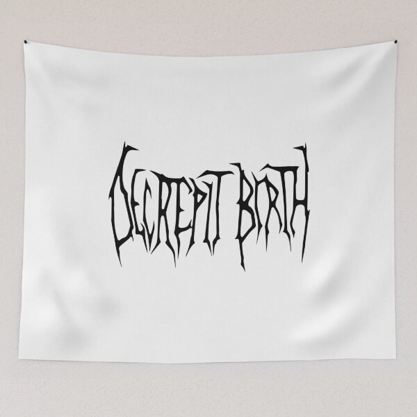 Item preview, Decrepit Birth designed and sold by Kimberly Brenda.
