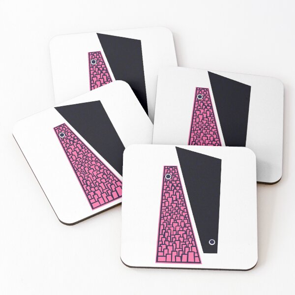 Item preview, Sarona Towers Oy Vey! My Gefilte Fish I Pink  designed and sold by French Papyrus Studio.