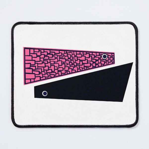 Item preview, Sarona Towers Oy Vey! My Gefilte Fish I Pink  designed and sold by French Papyrus Studio.