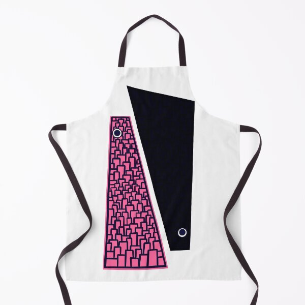 Item preview, Sarona Towers Oy Vey! My Gefilte Fish I Pink  designed and sold by French Papyrus Studio.