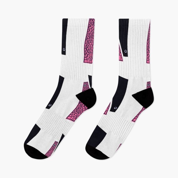 Item preview, Sarona Towers Oy Vey! My Gefilte Fish I Pink  designed and sold by French Papyrus Studio.