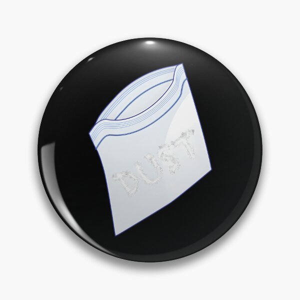 Item preview, Dust in a baggie  designed and sold by VernonDagenais.