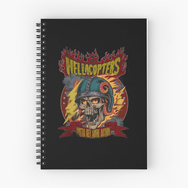 Item preview, Hellacopters designed and sold by FloyHarve.
