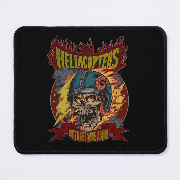 Item preview, Hellacopters designed and sold by FloyHarve.