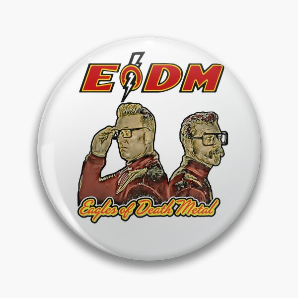 Item preview, Eagles Of Death Metal  designed and sold by nenameitner.