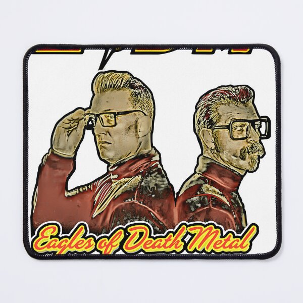 Item preview, Eagles Of Death Metal designed and sold by nenameitner.