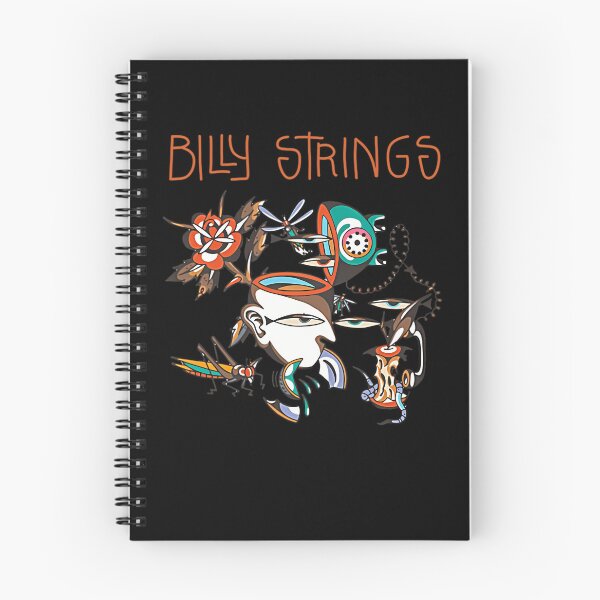 Artikelvorschau, Billy Strings entworfen und verkauft von JoannaCharest.