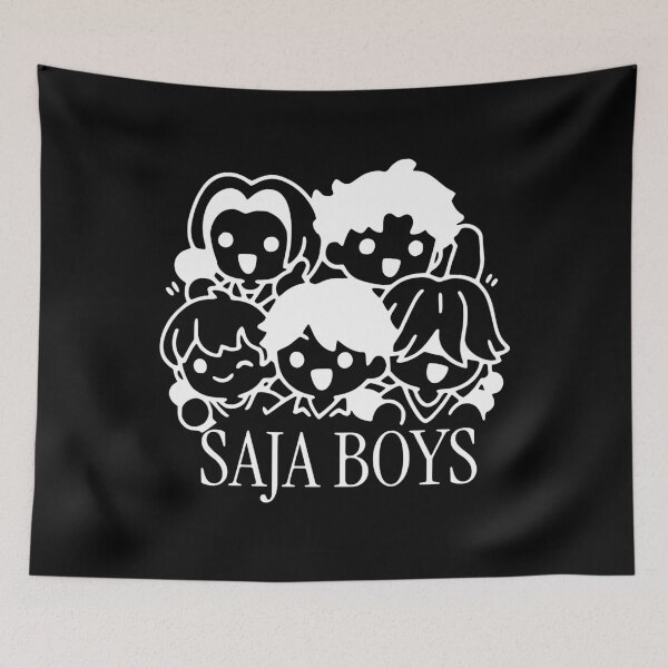 Item preview, Demon Saja Boys designed and sold by xpressapparels.
