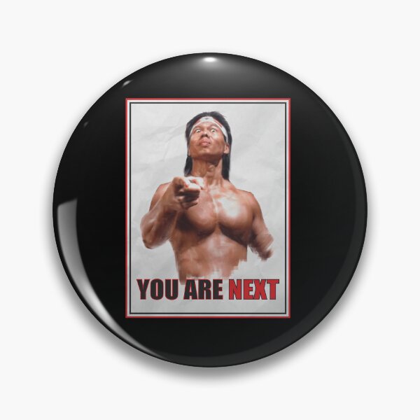 Item preview, Chong Li You Are Next designed and sold by RannettaBlevi4.