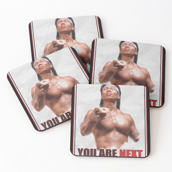 Item preview, Chong Li You Are Next designed and sold by RannettaBlevi4.