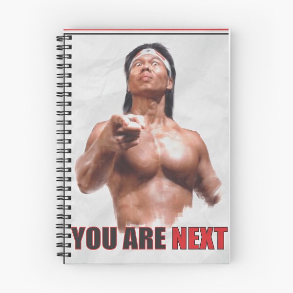 Item preview, Chong Li You Are Next designed and sold by RannettaBlevi4.