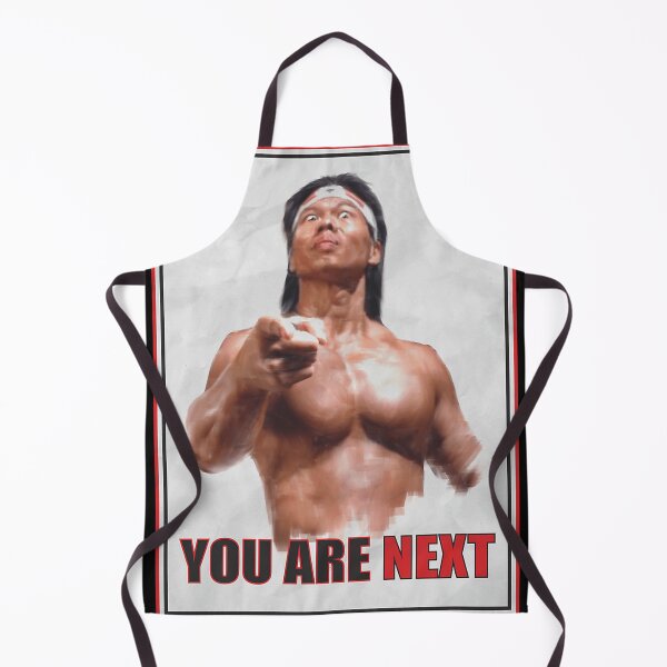 Item preview, Chong Li You Are Next designed and sold by RannettaBlevi4.