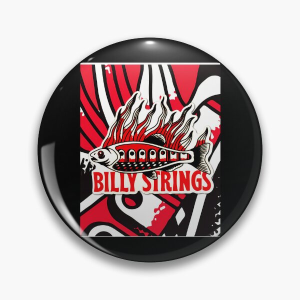 Artikelvorschau, Billy Strings Grafik entworfen und verkauft von JoannaCharest.