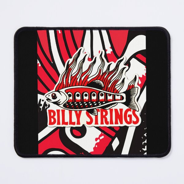 Item preview, Billy Strings Graphic designed and sold by JoannaCharest.