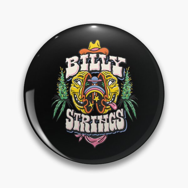 Item preview, Billy Strings   designed and sold by VernonDagenais.